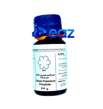 دی پتاسیم هیدروژن فسفات (کیان کاوه آزما)